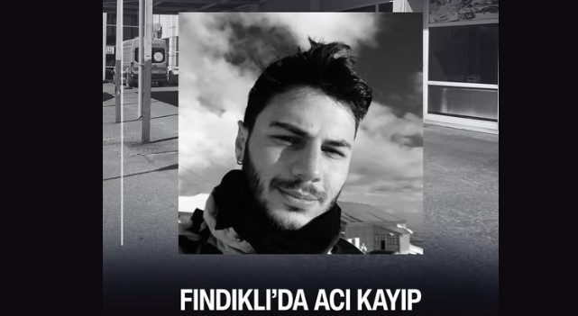 Fındıklı’da Trafik Kazası: Genç Esnaf Hayatını Kaybetti