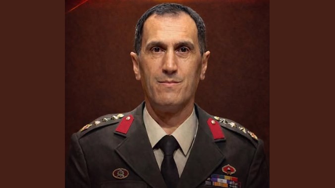 Rizeli Komutana Büyük Onur: Numan Kıral Tuğgeneralliğe Yükseldi