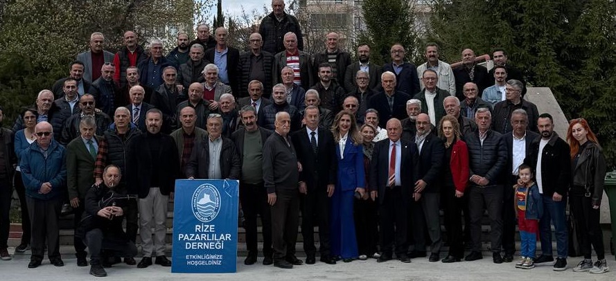 Pazarlılar Derneği Genel Kurulu Yoğun Katılımla Gerçekleşti