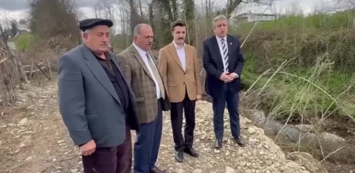 CHP’li Murat Çan: “Vatandaşın sorunu çözülmeden yatırımların kıymeti yok”
