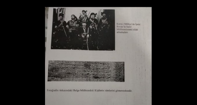 İPSİZ RECEP REİSİN ÇETESİNDE YER ALAN KAHRAMAN RİZELİLER 