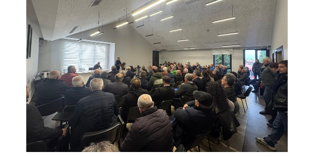 Fındıklı’da Atık Sorununa Ortak Akıl: Çözüm İçin Geniş Katılımlı Toplantı