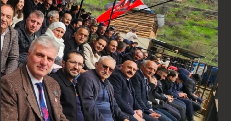 BBP Artvin İl Başkanı Engin Şen: “Artvin’in Kadim Değerlerine Sahip Çıkıyoruz”