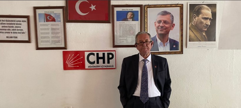 CHP’li Hüseyin Akol: “Sahada Vites Yükseliyor, Hedefimiz Daha Güçlü Bir Değişim”