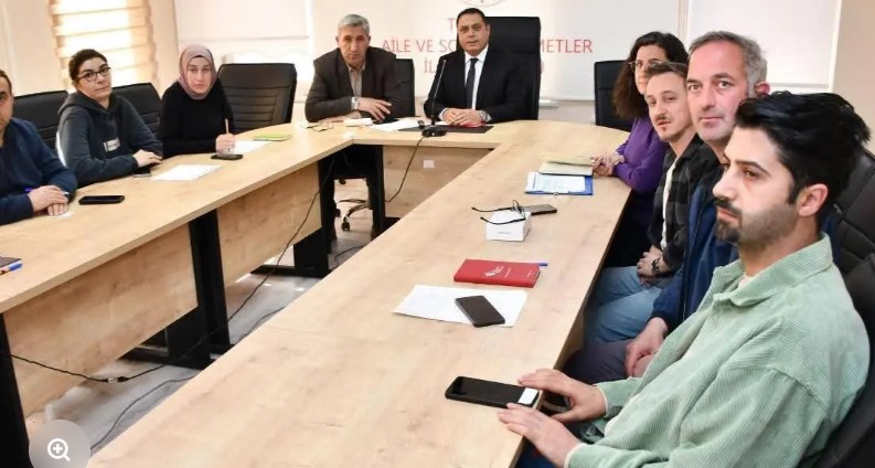 Kars’ta Şehit Mezarları İçin Seferberlik Başlatıldı