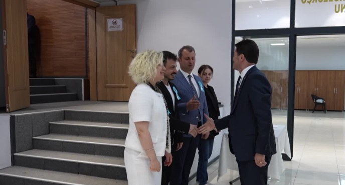 Ortahisar Belediyesi’nden sürdürülebilir çevre ve iklim için somut adım: SECAP başlangıç protokolü imzalandı