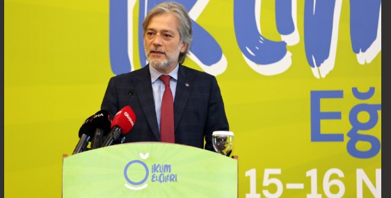 İKLİM ELÇİLERİ GAZİANTEP’TE BULUŞTU