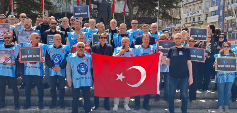 Okullar herkesin elini kolunu sallayarak girdiği yerler olmaktan çıkarılmalı