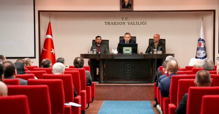 Ortahisar Belediye Başkanı Kaya, TİSKOB encümen üyeliğine seçildi