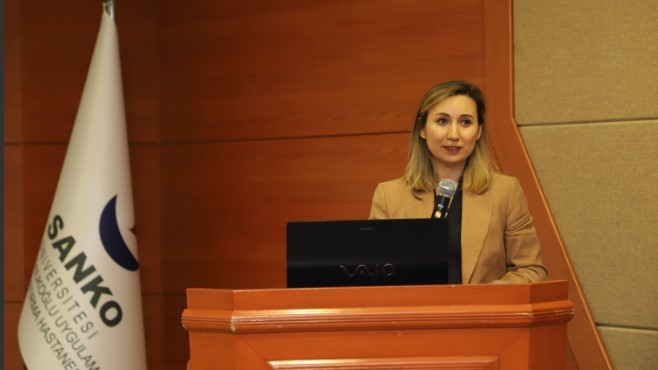 SANKO ÜNİVERSİTESİ’NDE METABOLİK HASTALIKLARA GÜNCEL YAKLAŞIMLAR MASAYA YATIRILDI