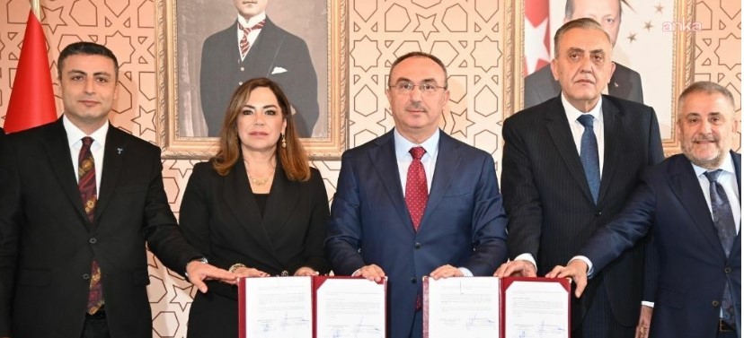 Tekirdağ Büyükşehir Belediyesi ve TESKİ’den Ergene’nin altyapısı için önemli iş birliği