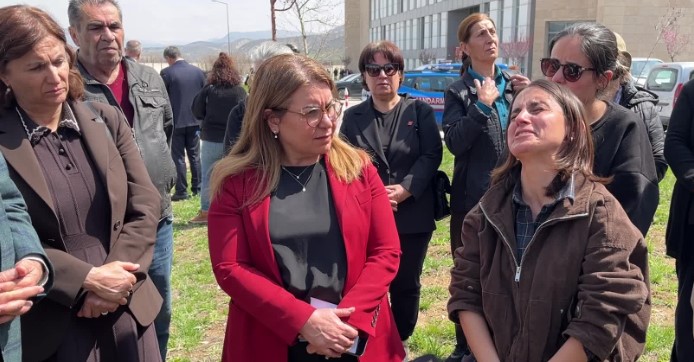 Tunceli Valisi Tuncay Sonel hakkında başlatılan soruşturmaya ilk tepki: 