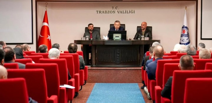 BAŞKAN KAYA TİSKOB ENCÜMEN ÜYELİĞİNE SEÇİLDİ