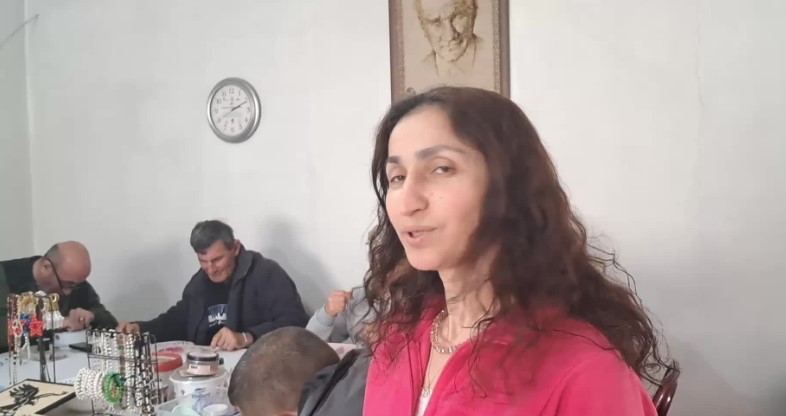 Artvin Ardanuç’ta engelliler kurslarla hayata katılıyor