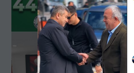 Artvin Belediye Başkanından Meydan İncelemesi