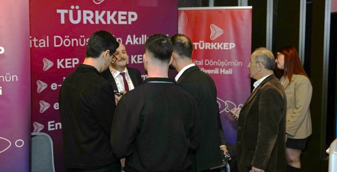 SAMSUN B2B NETWORKING’TE TÜRKKEP’İN AKILLI MOBİL TEKNOLOJİLERİ KONUŞULDU