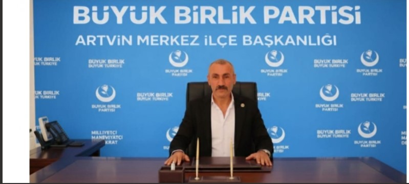 Zafer Alkan: 23 Nisan’ın Anlamı Çocuklarımızın Güvenle Büyüdüğü Bir Türkiye ile Tamamlanır