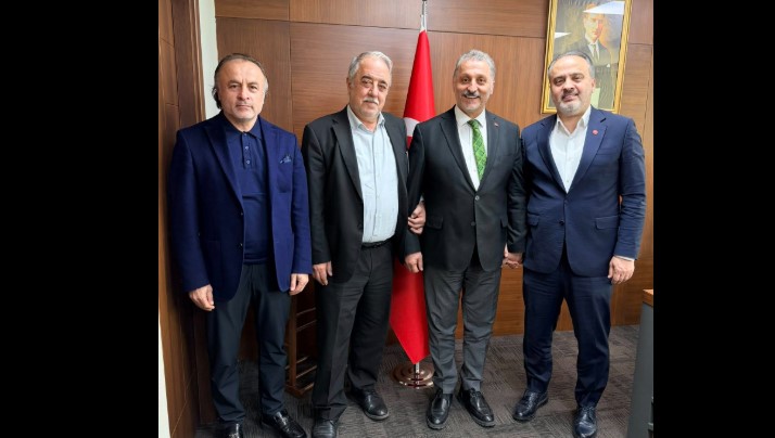 Beykoz’da Üç İsimden Hizmet ve Vizyon Buluşması
