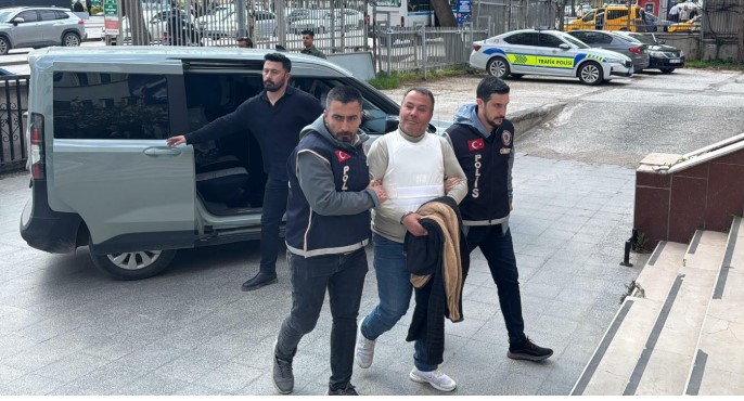 Kırıkkale'de belediye çalışanını öldüren zanlı yakalandı