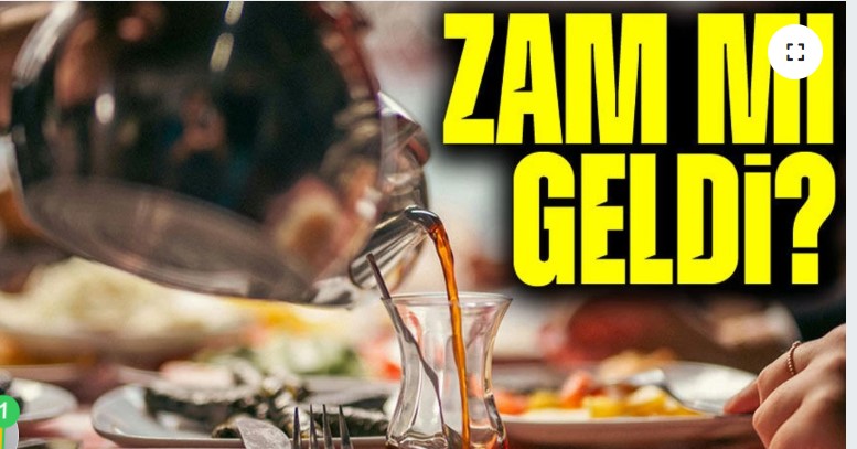 Bu Yaz Çay Demlenecek Mi? İşte Güncel Kuru Çay Fiyatları!