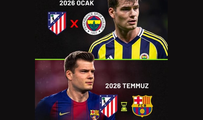 Fenerbahçe İstemişti, Barcelona Devreye Girdi: Sörloth Transferinde Yeni Gelişme
