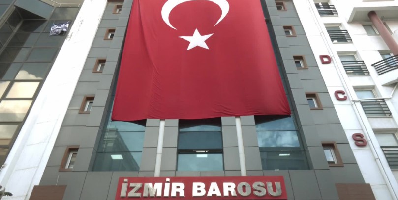 İzmir Barosu’ndan 23 Nisan mesajı: 