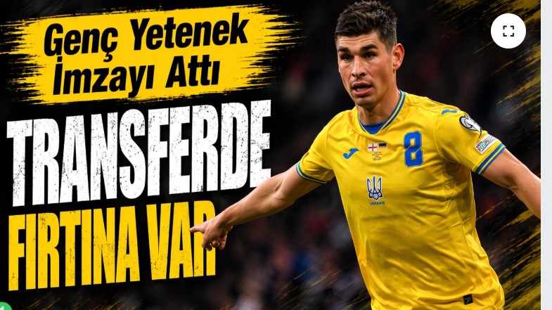 Trabzonspor’dan Geleceğe Hamle! Genç Yetenek İmzayı Attı