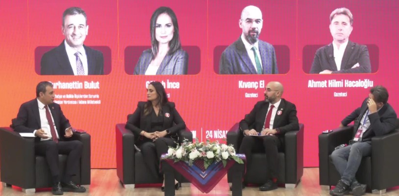 CHP’nin Doğu Karadeniz Medya Buluşması gerçekleşti