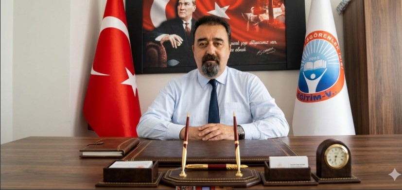 Eğitim-İş Kırşehir Şube Başkanı Bayık: Emekçilerin sesi birlikte daha güçlü çıkacaktır