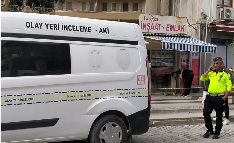 Eski AK Parti Muğla İl Başkanı Haluk Laçin'e silahlı saldırı