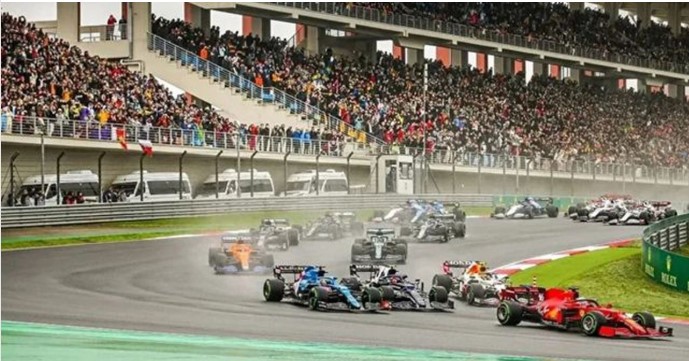 Formula 1 İstanbul nerede yapılacak? İstanbul Park nerede? Formula 1 İstanbul pisti nerede?