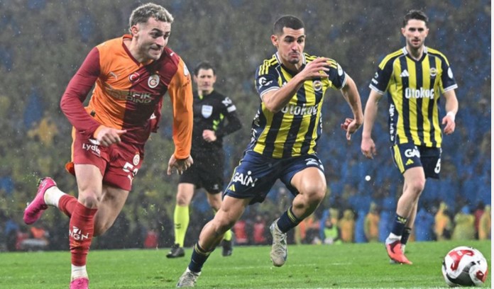 Galatasaray Fenerbahçe muhtemel 11'leri ve GS FB derbi maç kadroları açıklandı mı?