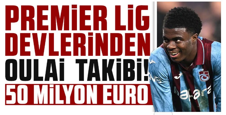 Oulai'ye Ada'dan 50 milyon euro teklif