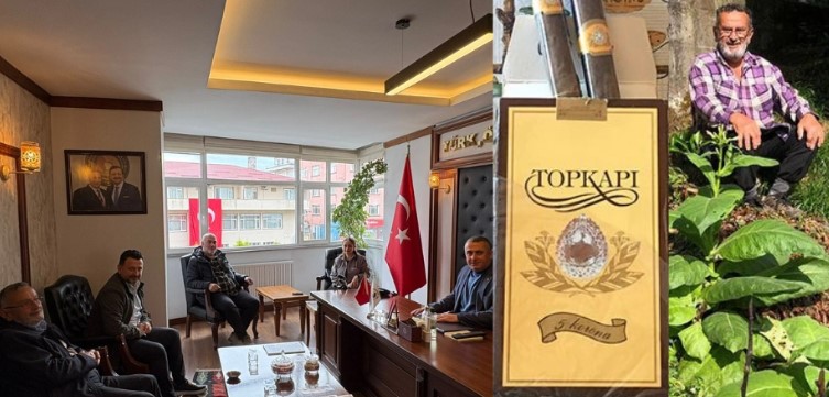 Pazar Puro Tütünü İçin Tarihi Adım: Yarım Asırlık Miras Yeniden Canlanıyor