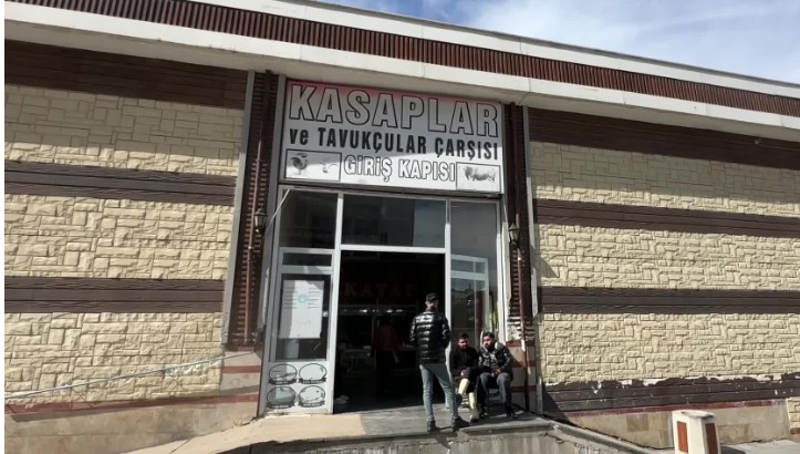Van'da sakatatçılar, satışların düşmesinden dert yandı: Bu sene yüzde 100 düşüş var