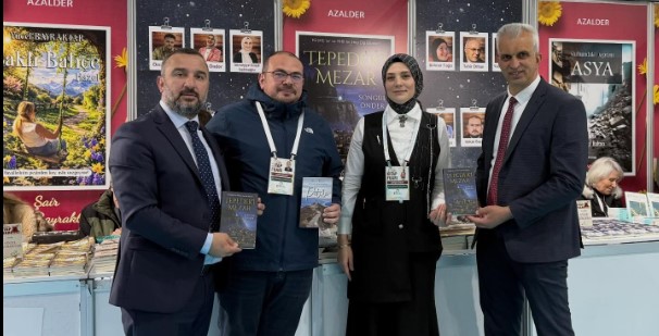 Ardeşen Muhtarlar Derneği’nden Rize Kitap Fuarı’na Anlamlı Ziyaret