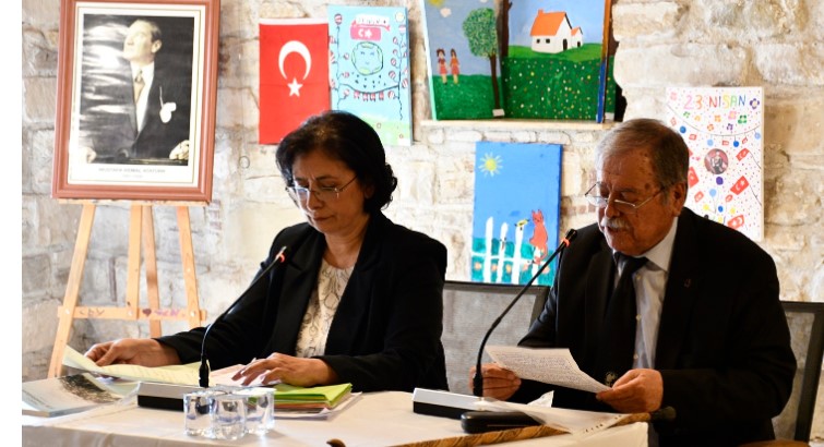Köy Enstitüleri mirası, Kuşadası’nda güçlü mesajlarla anıldı