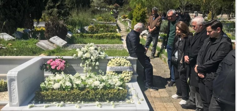 ONURSAL BAŞKAN MEHMET ALİ YILMAZ DUALARLA ANILDI