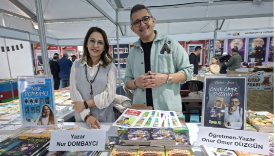 3. Rize Kitap Fuarı’nda Çocuk Edebiyatına Yoğun İlgi