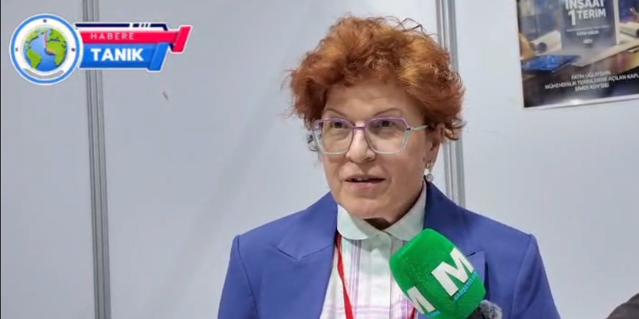 3. Rize Kitap Fuarı’nda Kadriye Can Topal İlk Kez Okurlarıyla Buluştu