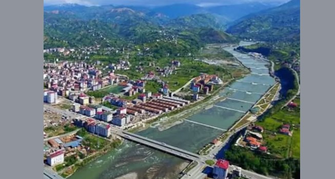  “ARDI ŞEN”den ARDEŞEN’e