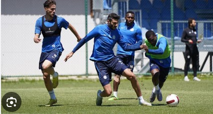 Çaykur Rizespor, Konyaspor Maçı Hazırlıklarını Sürdürüyor