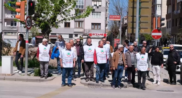 Eskişehir’de hastane arazisinin özelleştirilmesi kararına Sol Parti'den tepki: Bu arazi ve binalar halkın öz varlıklarıdır