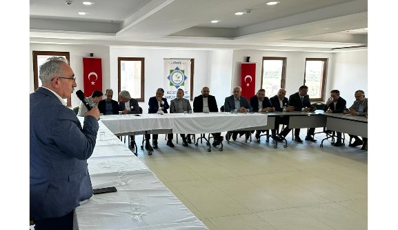 Rideva’ da Birlik Ve Beraberlik Vurgusu: Yeni Hizmet Binasında Anlamlı Buluşma