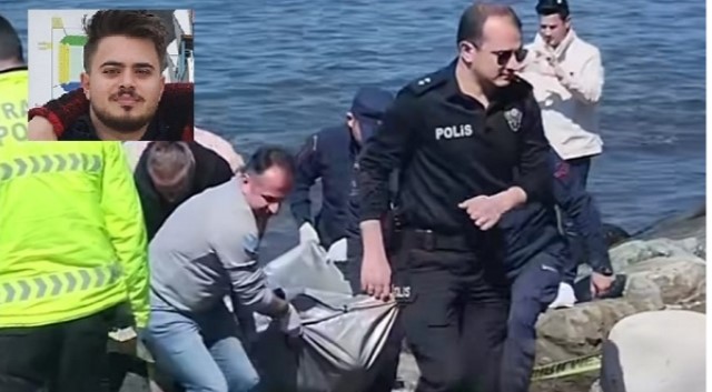 Rize’nin Pazar Sahilinde Bulunan Cesettin Kime Ait Olduğu Öğrenildi