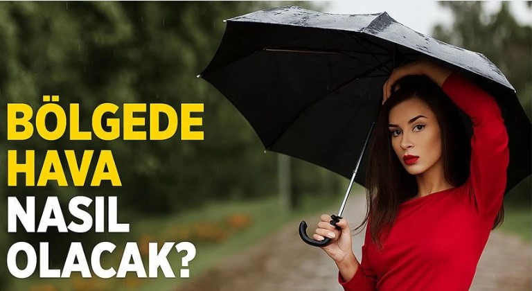 Karadeniz’de Hava Değişiyor: Trabzon’da Yağmur Etkili Olacak