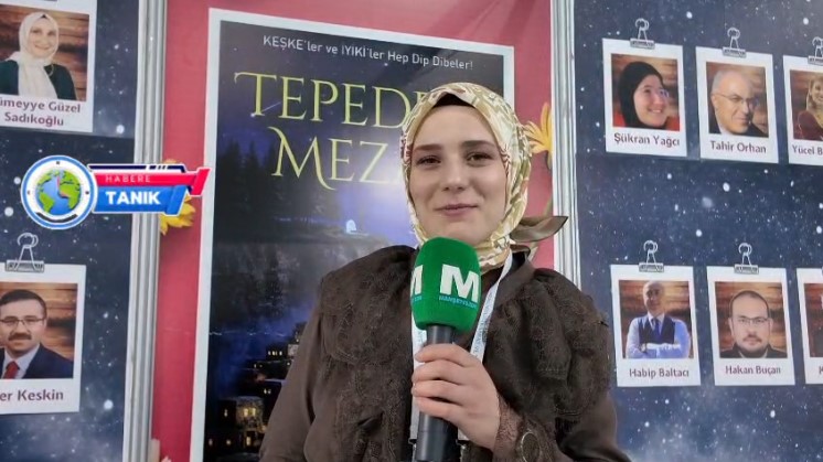 Rizeli Yazar Songül Önder Okurlarıyla Buluştu