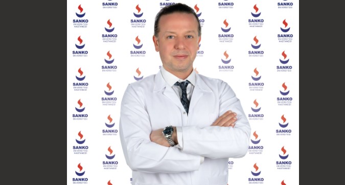 ÇOCUK SAĞLIĞI VE HASTALIKLARI UZMANI DR. ALMACIOĞLU, SANKO ÜNİVERSİTESİ HASTANESİ’NDE