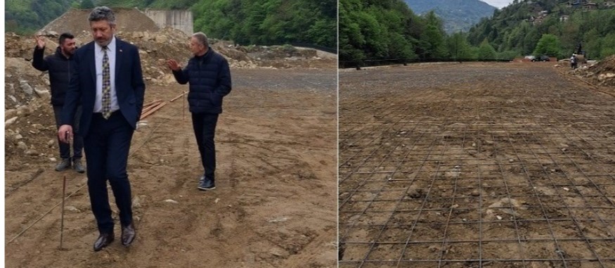 Güneysu’da Modern Kurban Pazarı Vatandaşlarla Buluşuyor