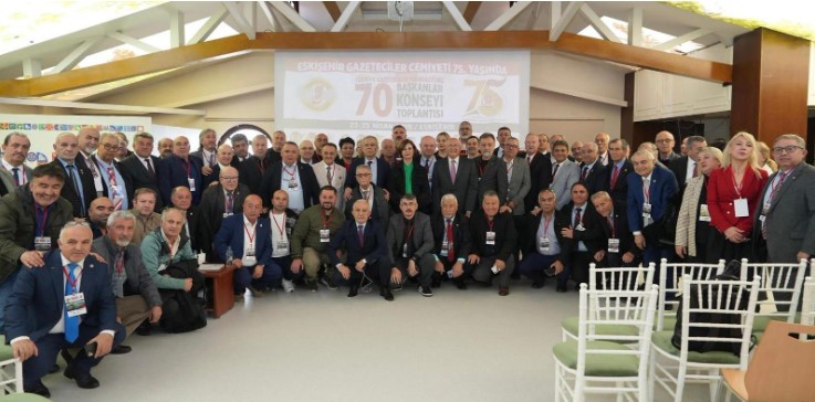 TGF 70. Başkanlar Konseyi Sonuç Bildirgesi Açıklandı: “Basının Sorunlarının Çözümü İçin Güç Birliği Şart”